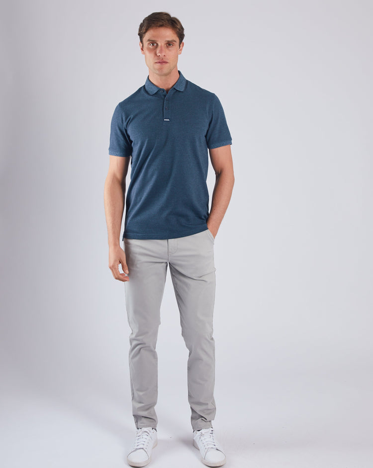 Palmer Slim Chino Cloud