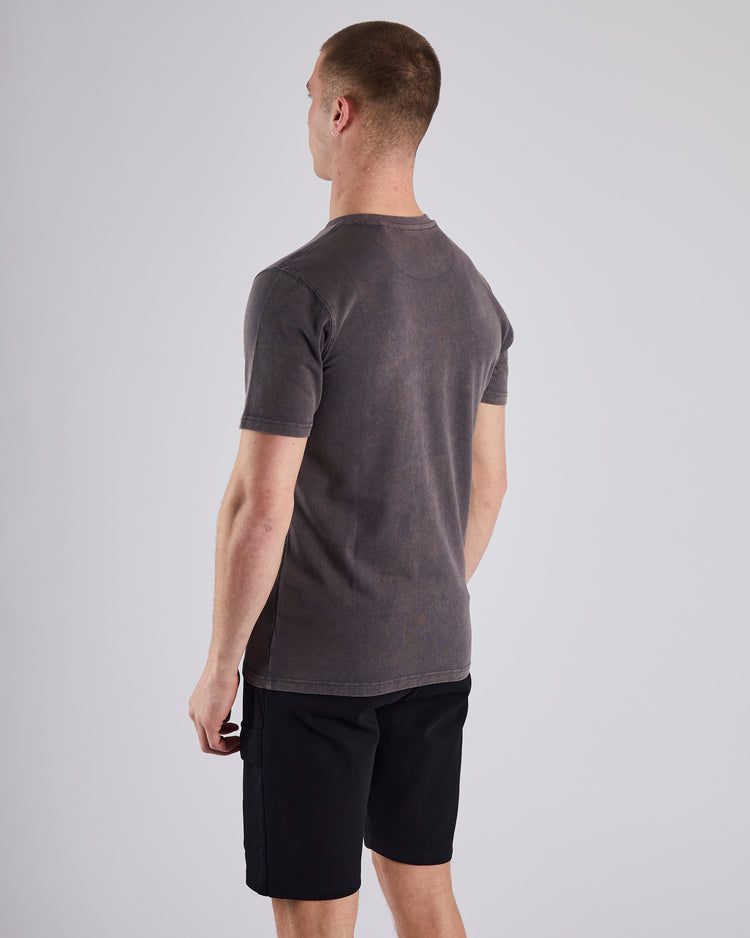 Parker Tee Scorpion Grey