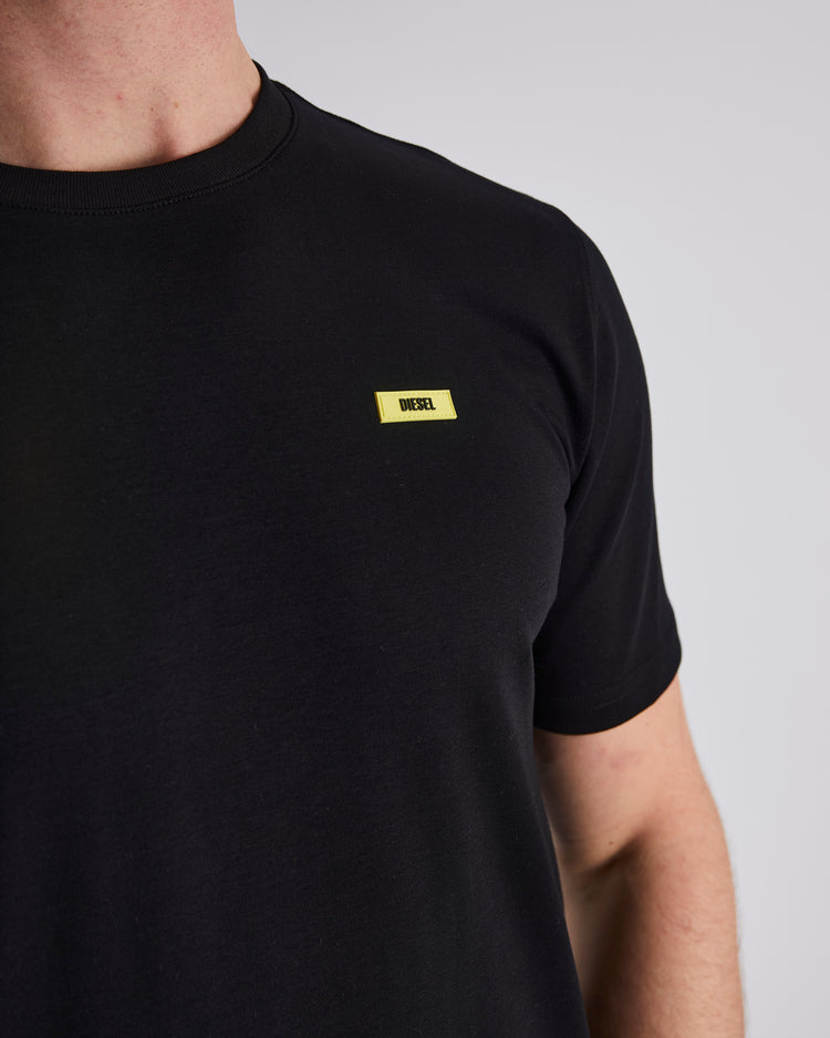 Parker Tee New Black