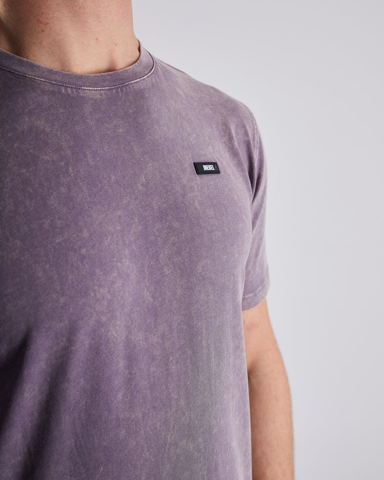 Parker Tee Dark Amethyst