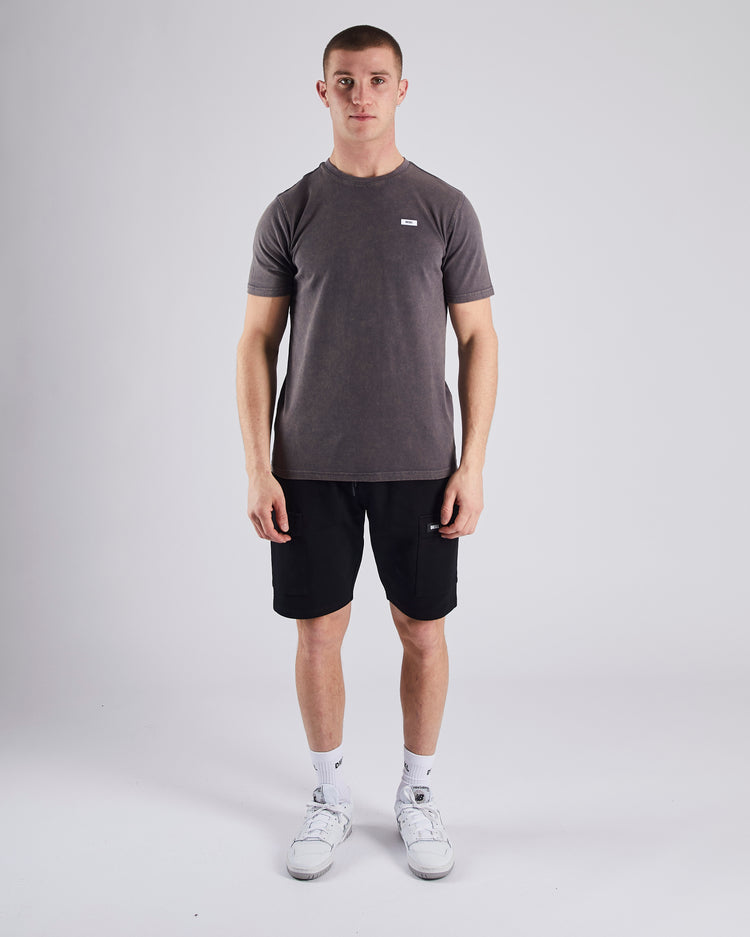 Parker Tee Scorpion Grey