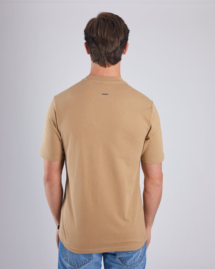 Paulo Tee Cuban Brown