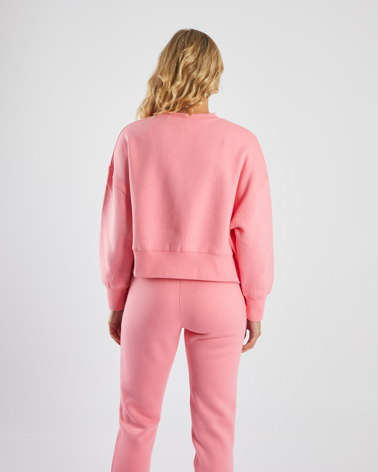 Petta Sweater Pink Blush