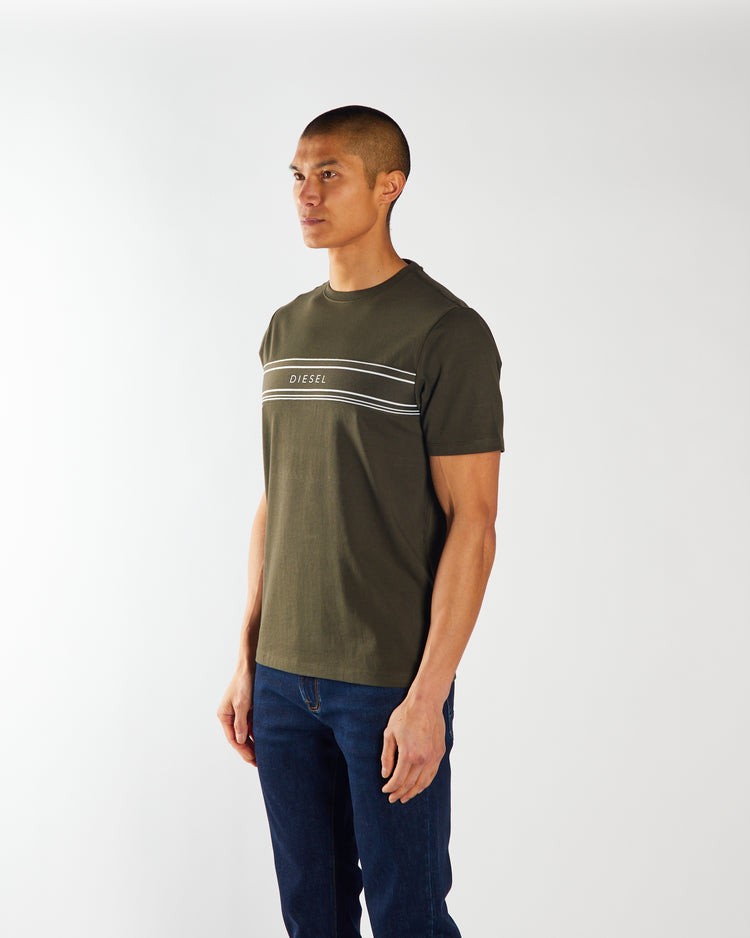 Raul Tee Monaco Green