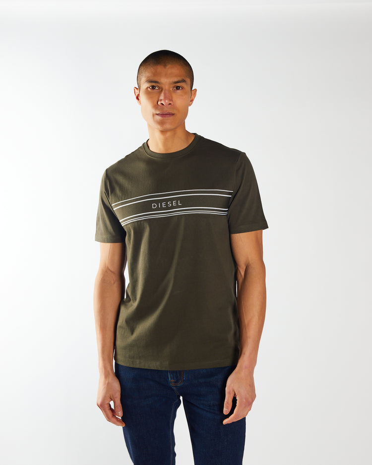 Raul Tee Monaco Green