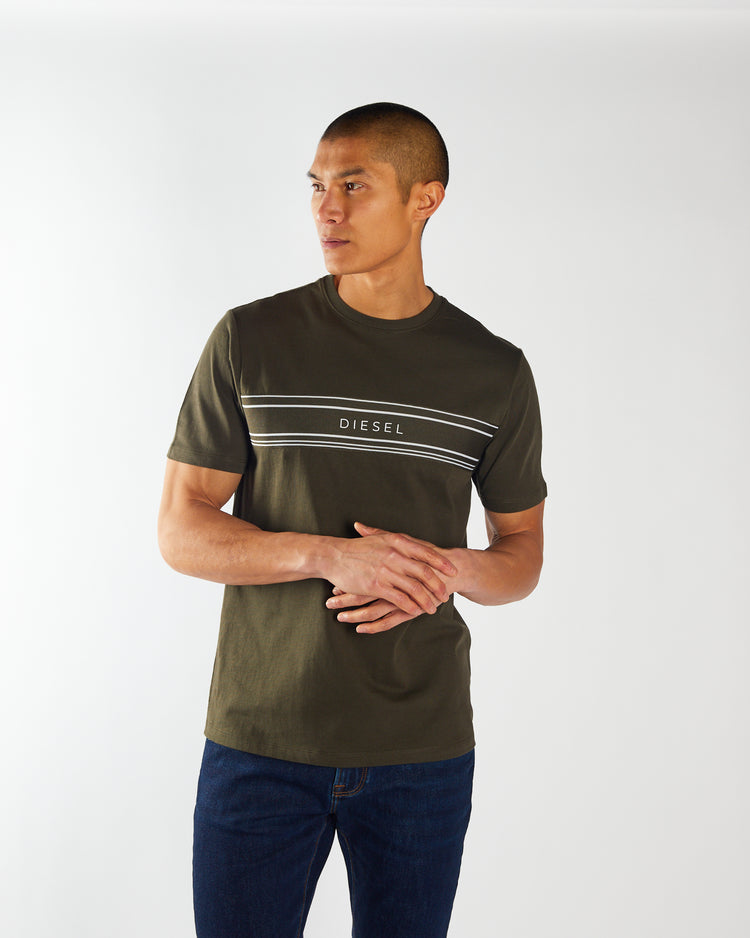 Raul Tee Monaco Green
