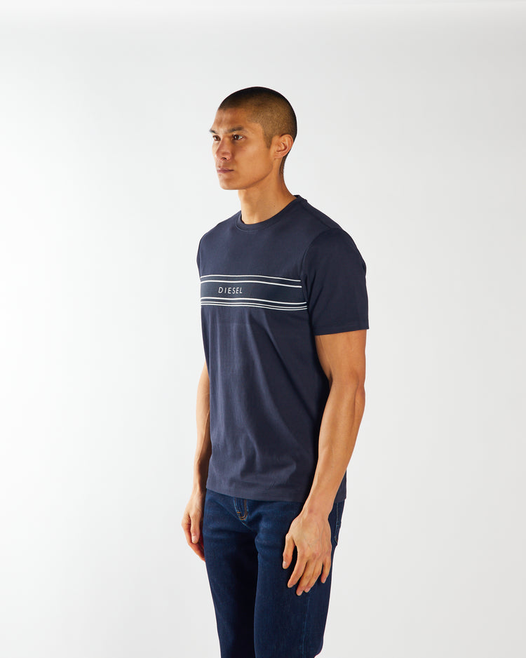 Raul Tee Salute Navy