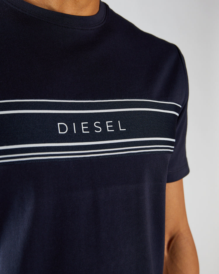 Raul Tee Salute Navy