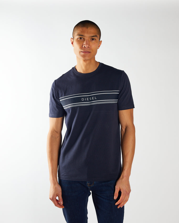 Raul Tee Salute Navy