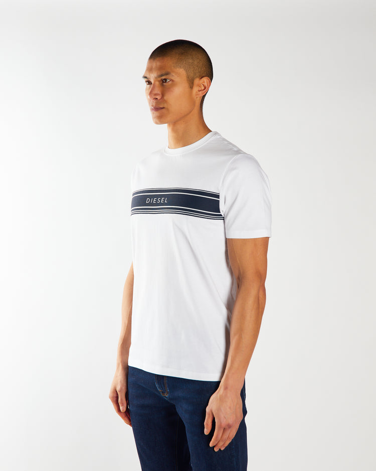 Raul Tee Liberty White