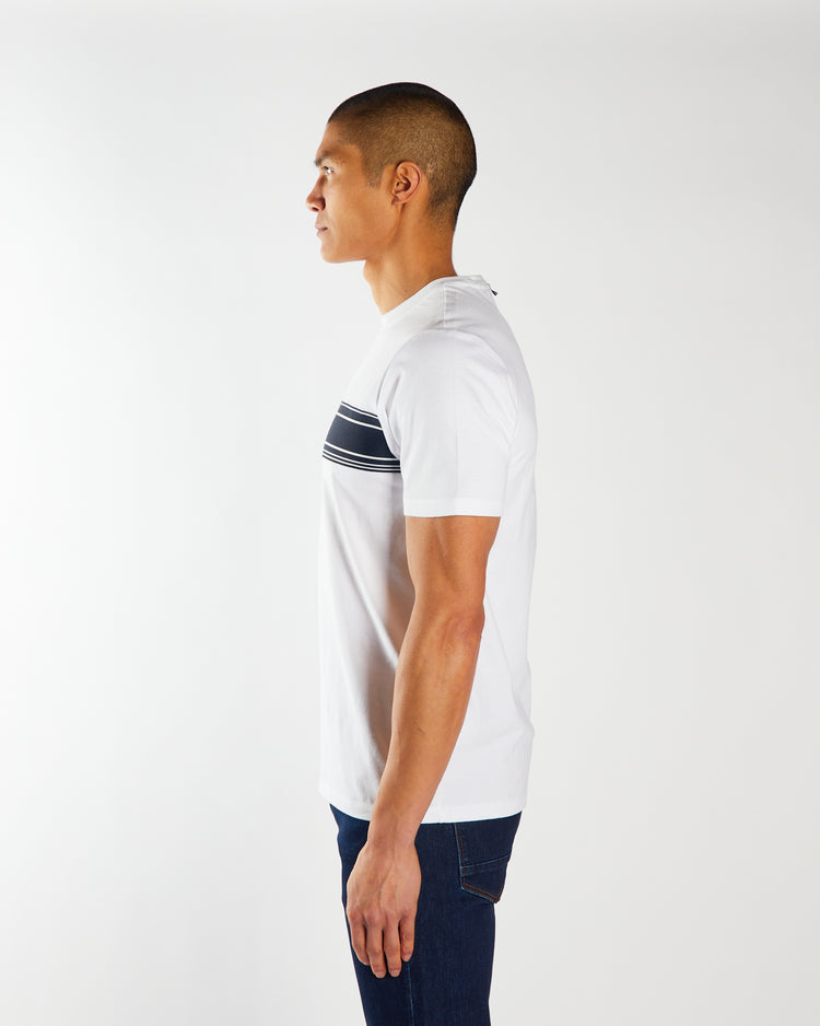 Raul Tee Liberty White