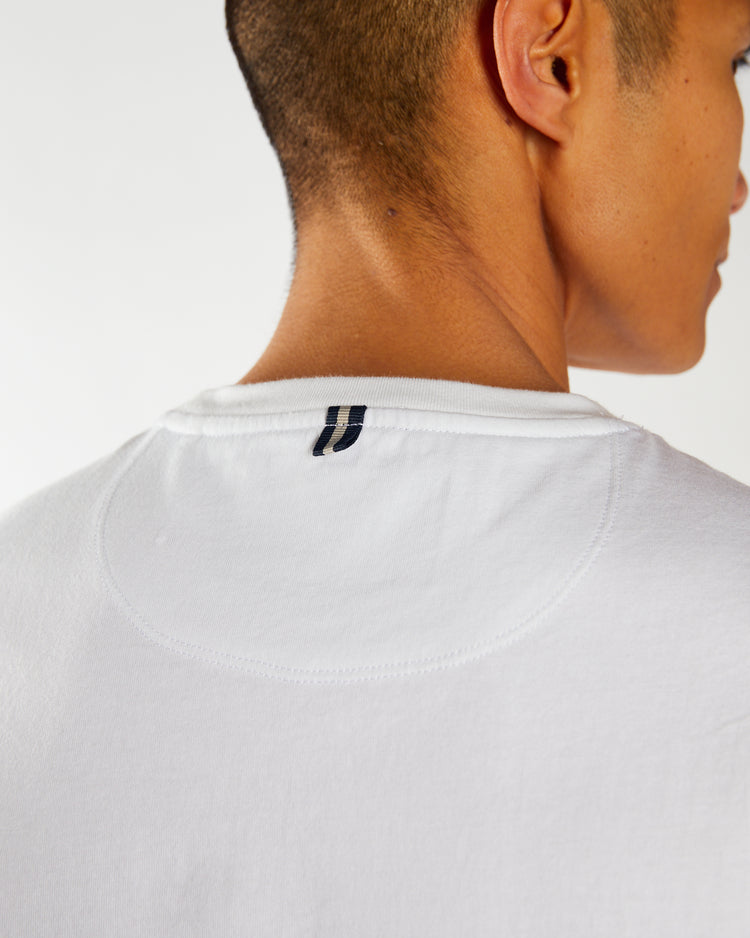 Raul Tee Liberty White