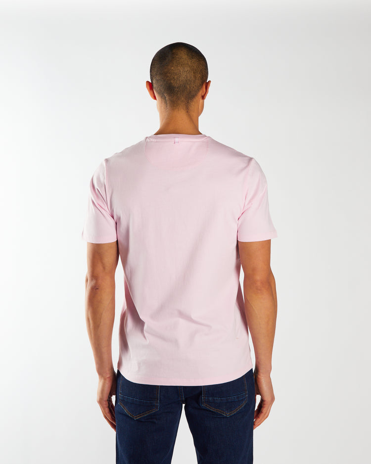 Reed Tee Pink La Mer