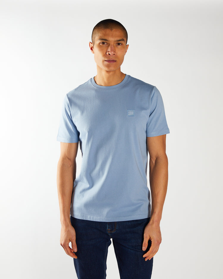 Reed Tee Cielo Blue