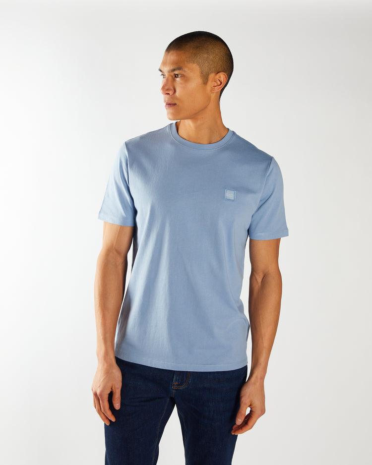 Reed Tee Cielo Blue