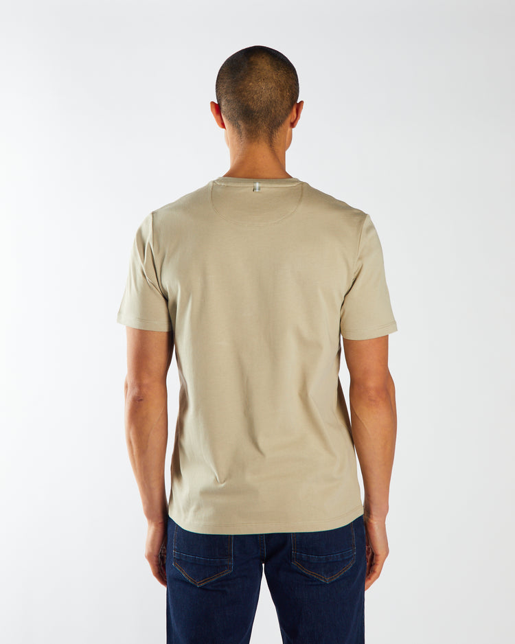 Reed Tee Abbey Stone