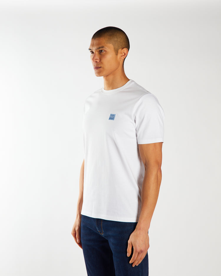 Reed Tee Liberty White