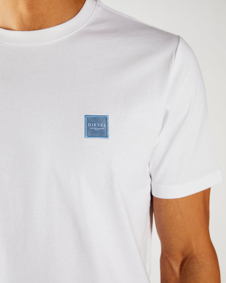 Reed Tee Liberty White