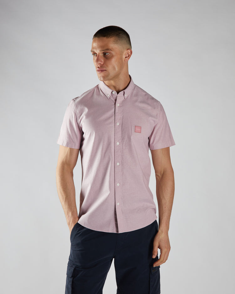 Reese Shirt Lilas Pink
