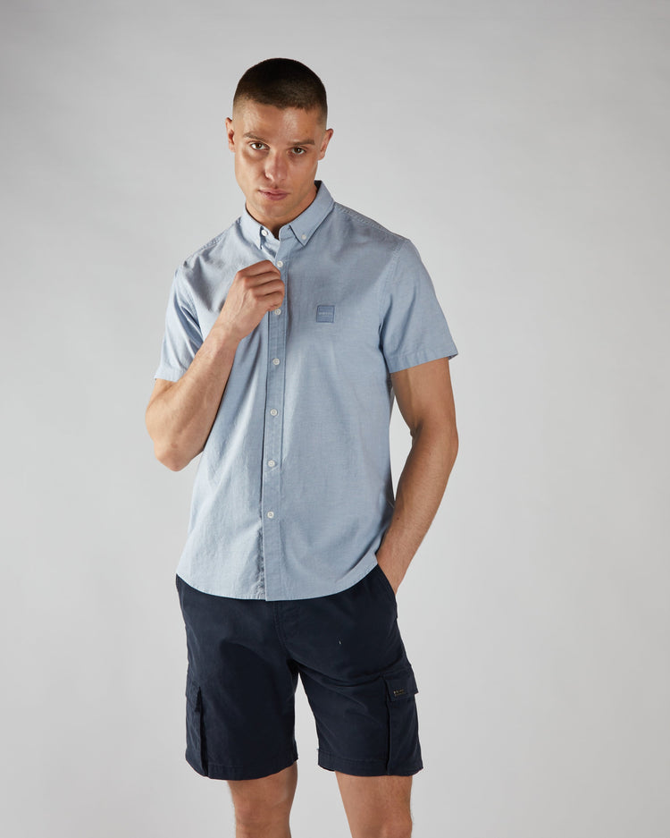 Reese Shirt Cielo Blue