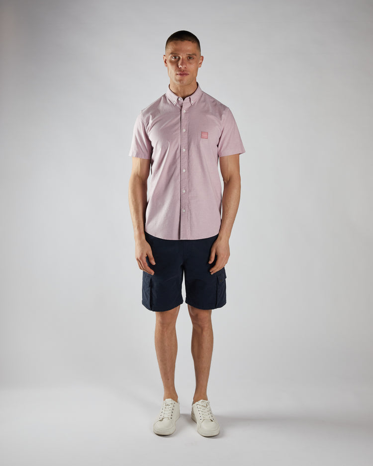 Reese Shirt Lilas Pink