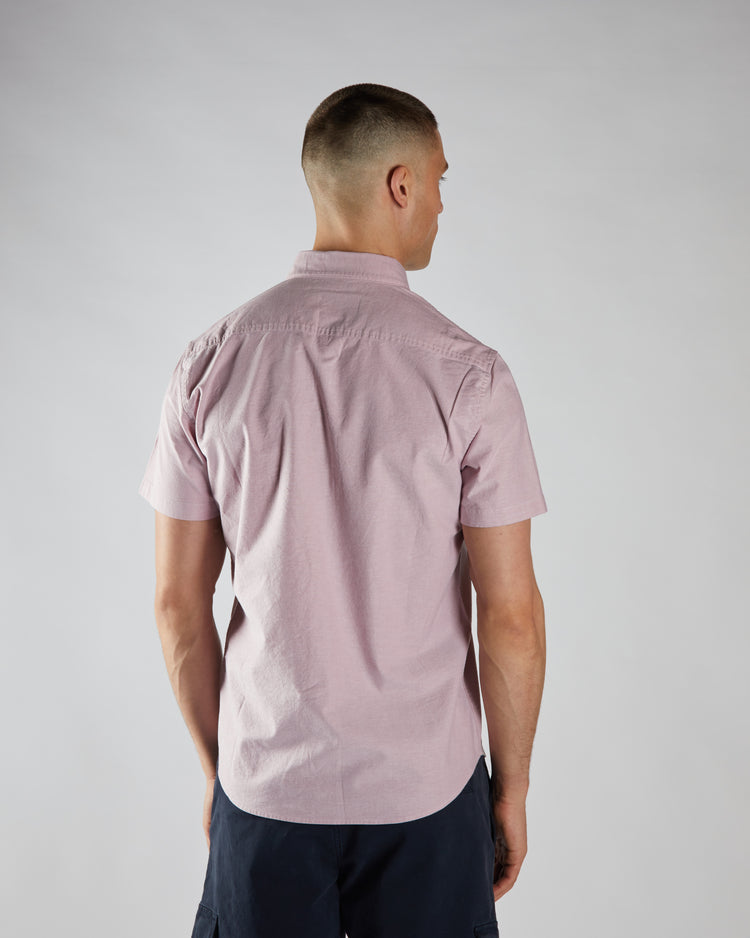 Reese Shirt Lilas Pink