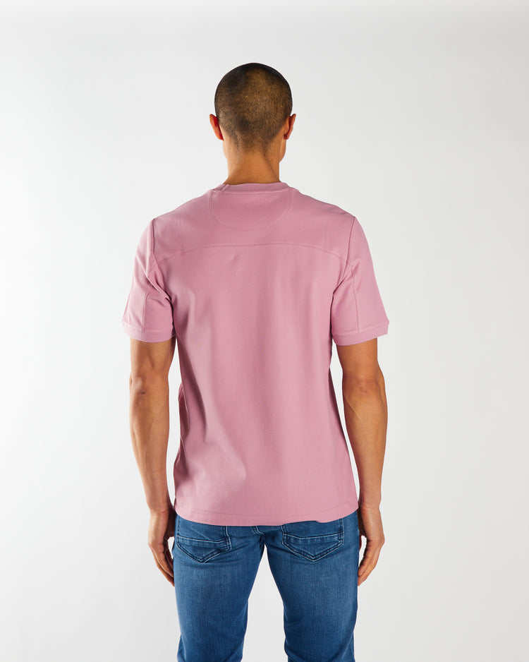 Richard Tee Lilas Pink