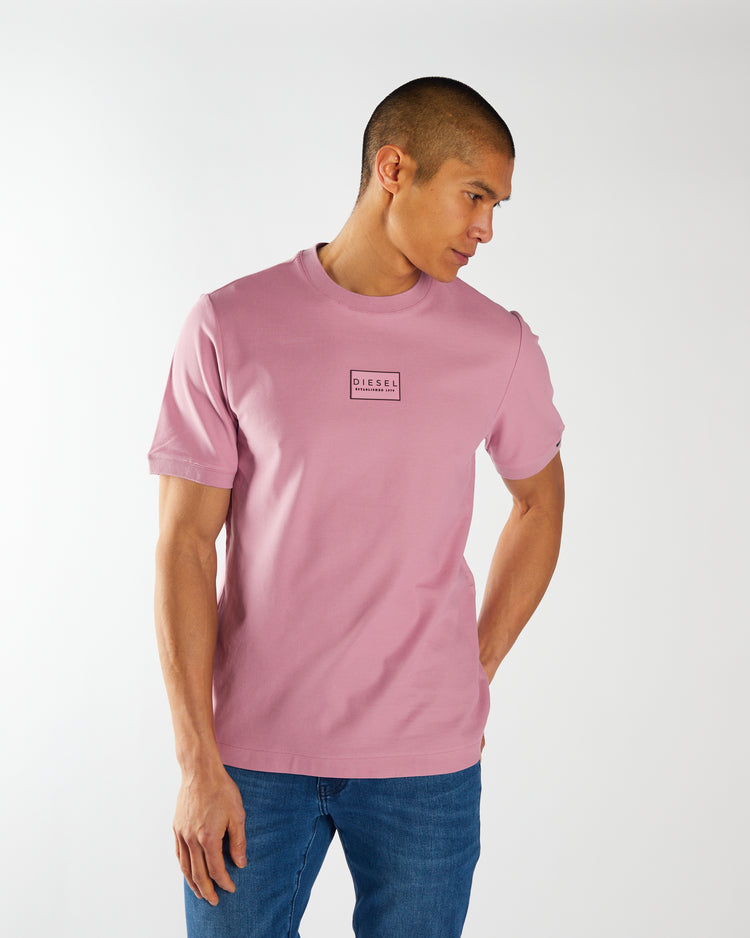 Richard Tee Lilas Pink