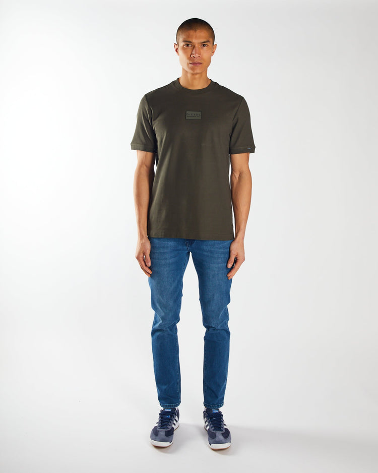 Richard Tee Monaco Green