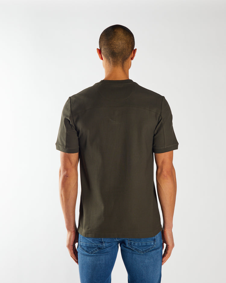 Richard Tee Monaco Green