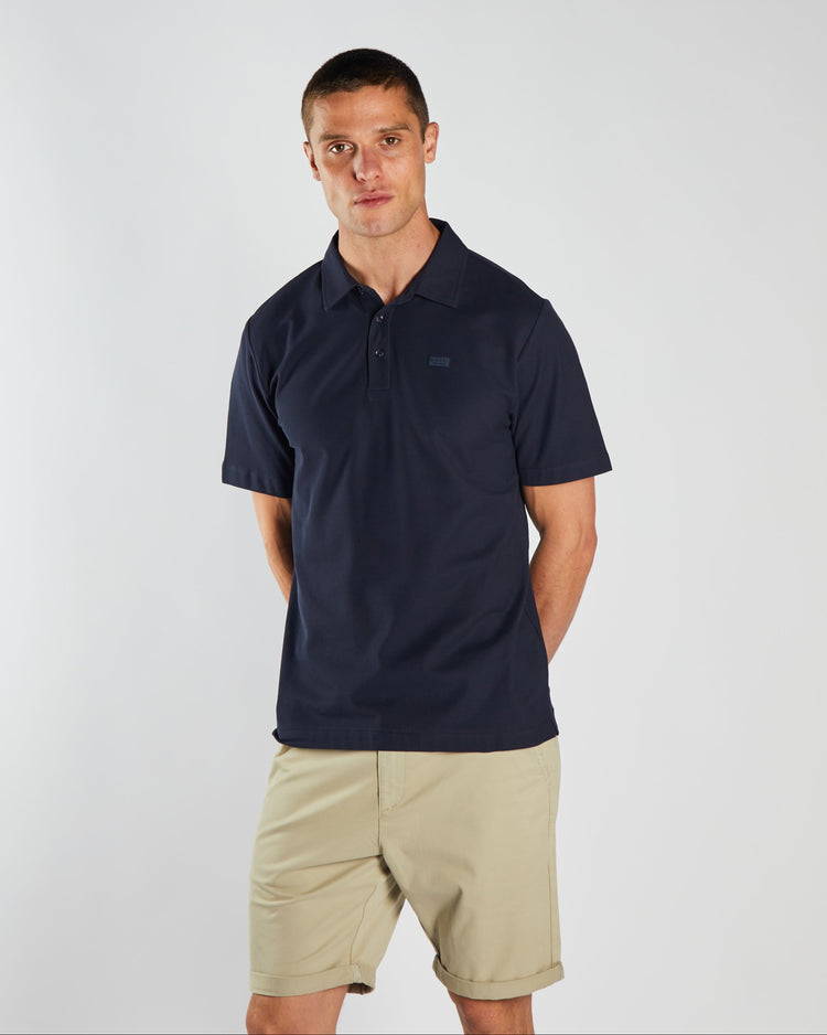 Ronan Polo Salute Navy