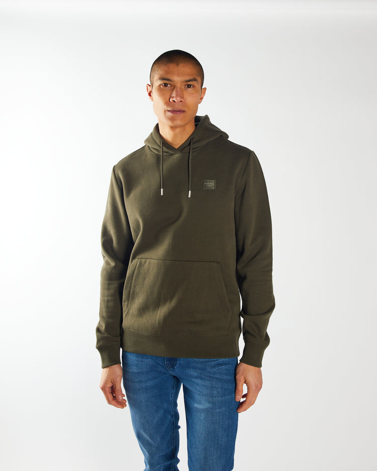 Rory Hoodie Monaco Green