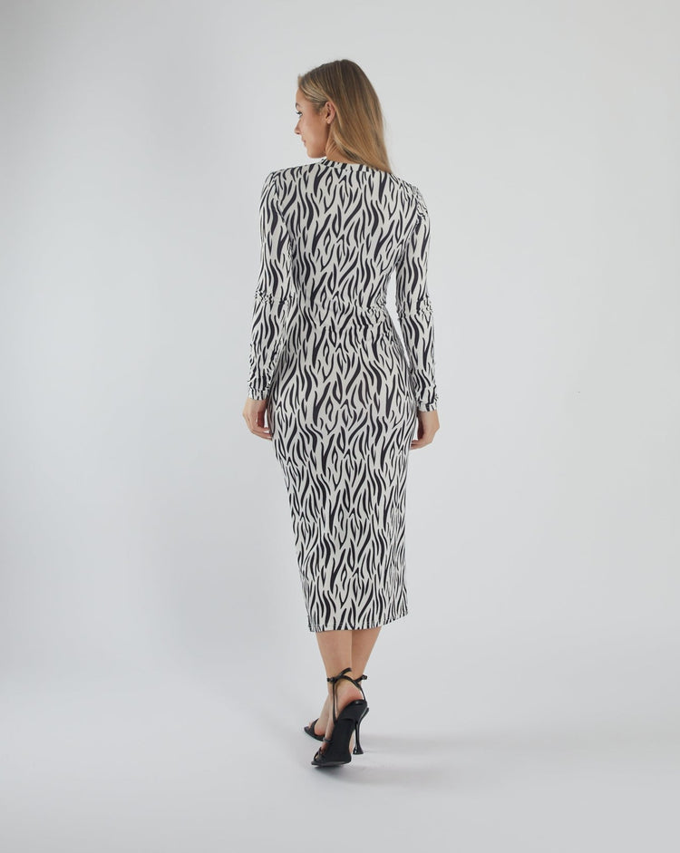 Rosabella Dress White