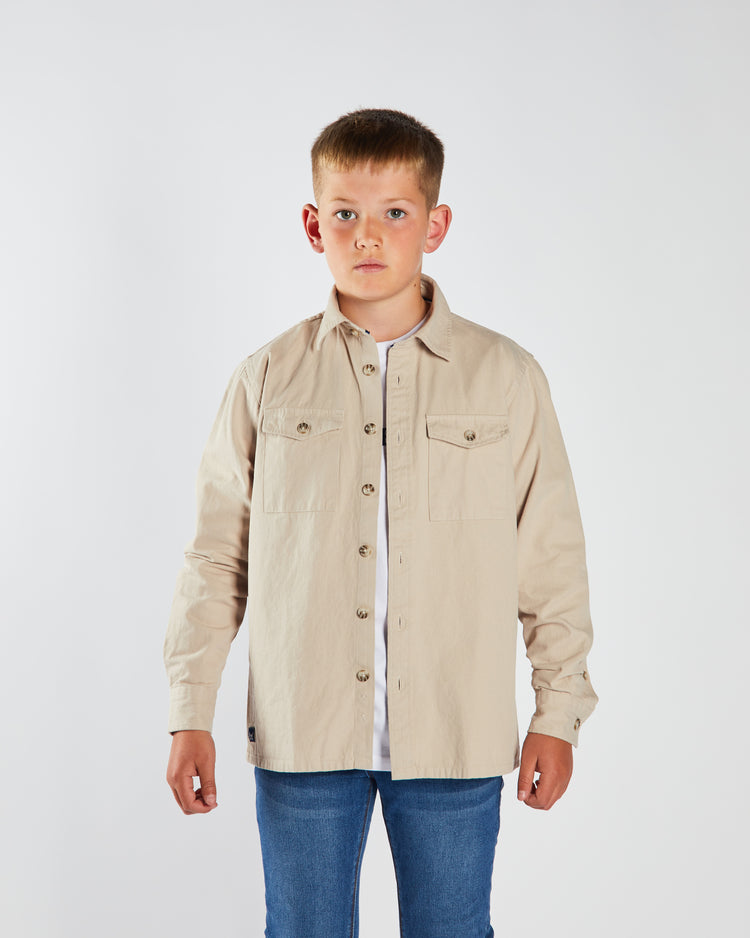 Rowan Overshirt