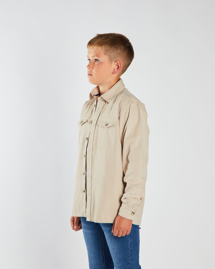 Rowan Overshirt