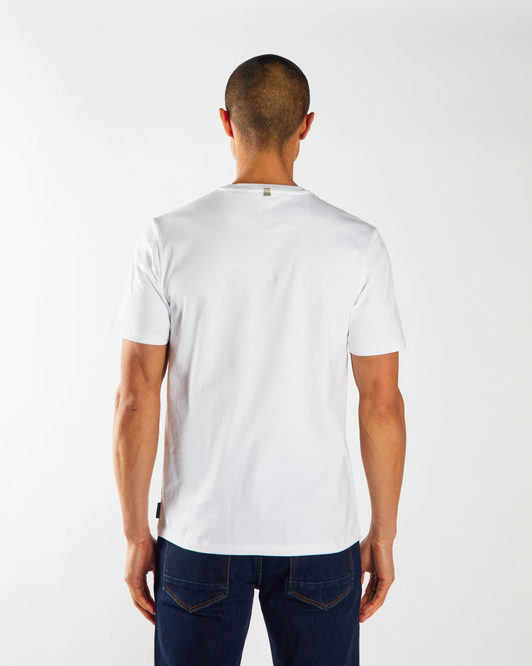 Rylan Tee Liberty White