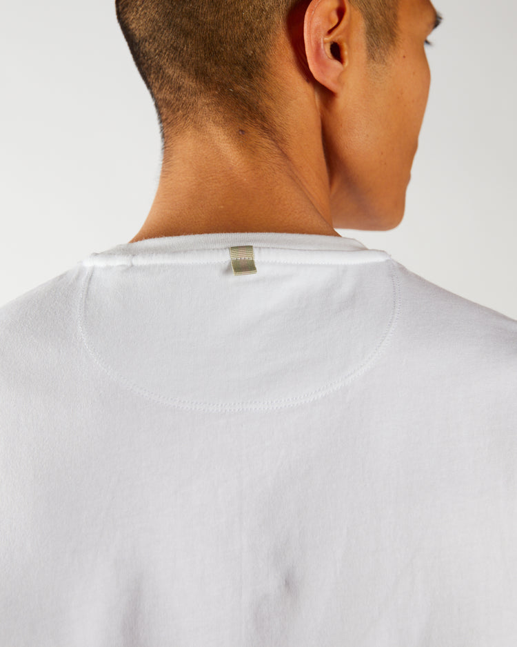 Rylan Tee Liberty White