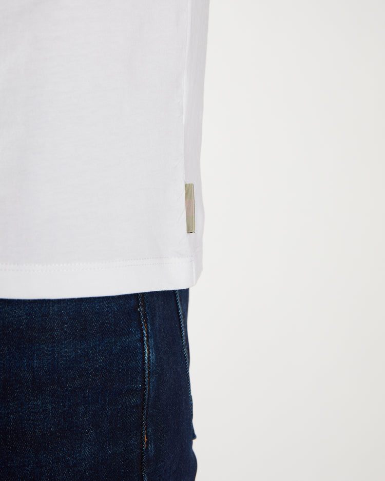 Rylan Tee Liberty White