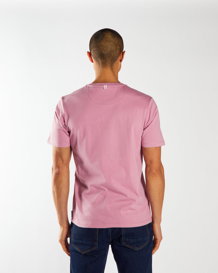 Rylan Tee Pink La Mer