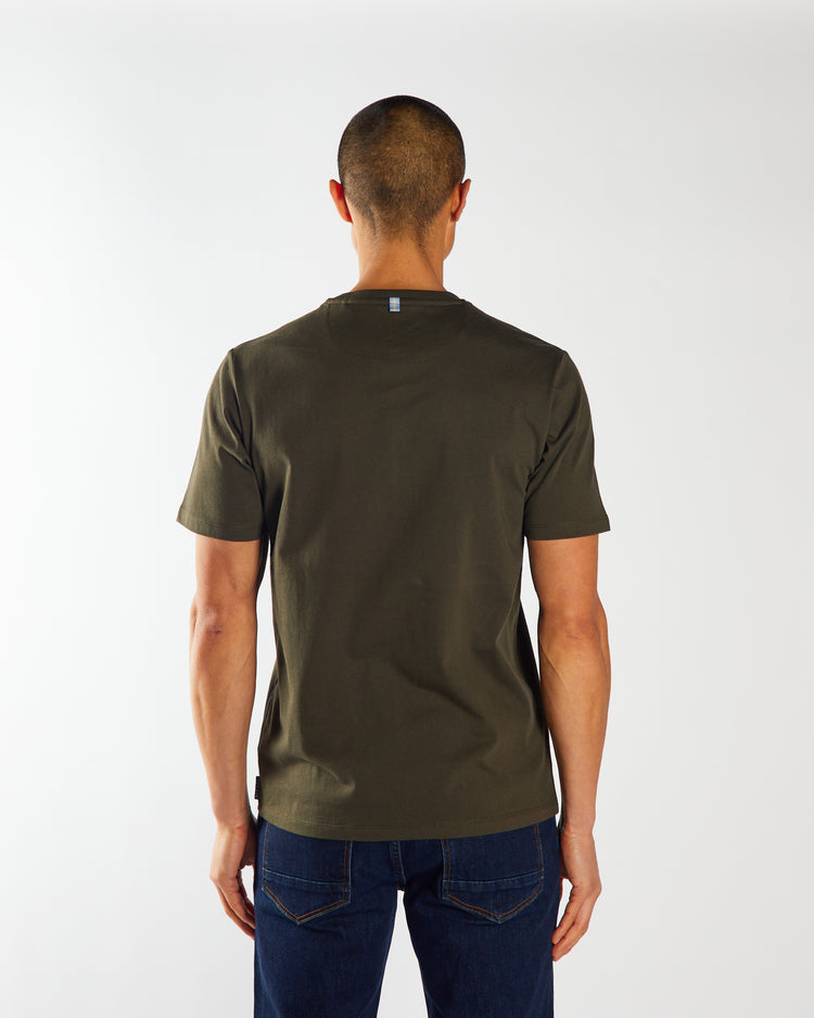 Rylan Tee Monaco Green