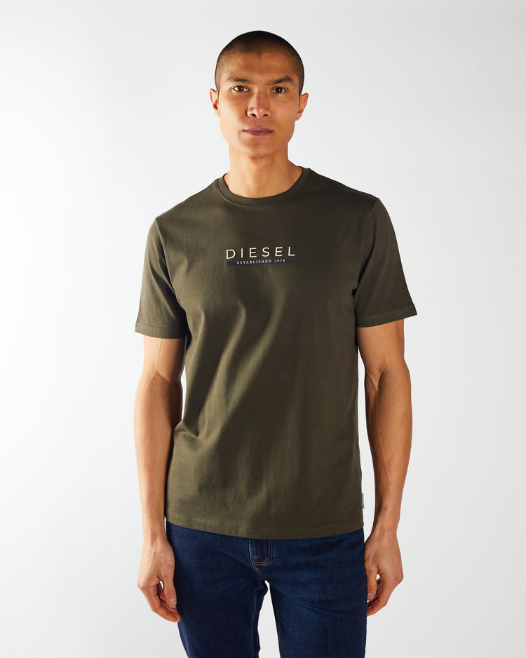Rylan Tee Monaco Green