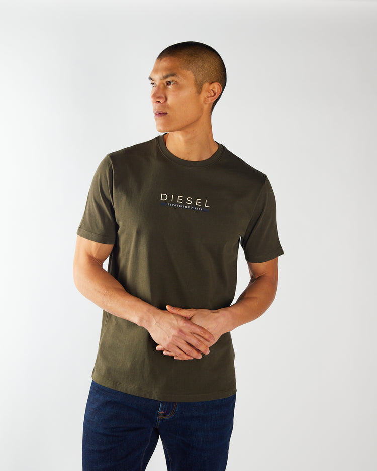 Rylan Tee Monaco Green