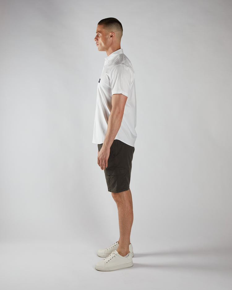 Reese Shirt Liberty White