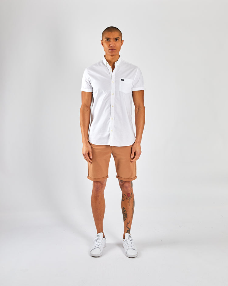 Chesney Chino Short Warm Spice