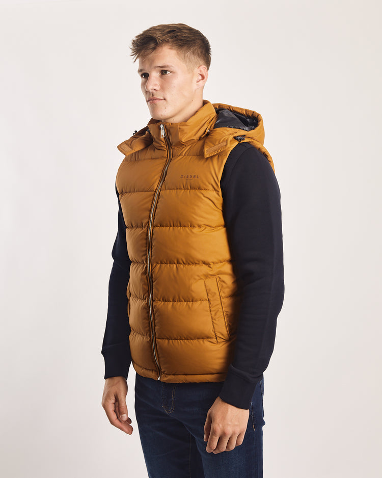 Samir Gilet Cathay Spice