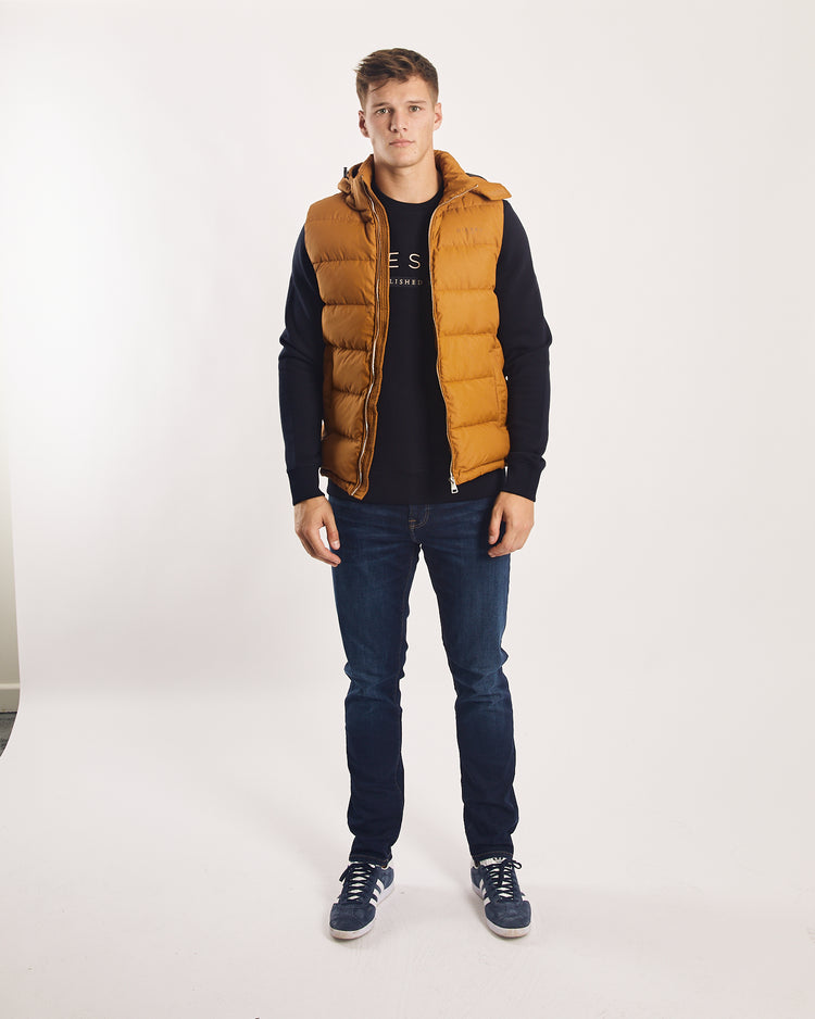 Samir Gilet Cathay Spice