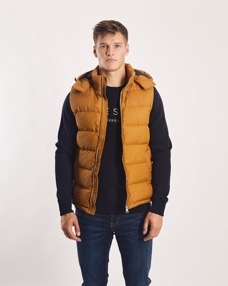 Samir Gilet Cathay Spice