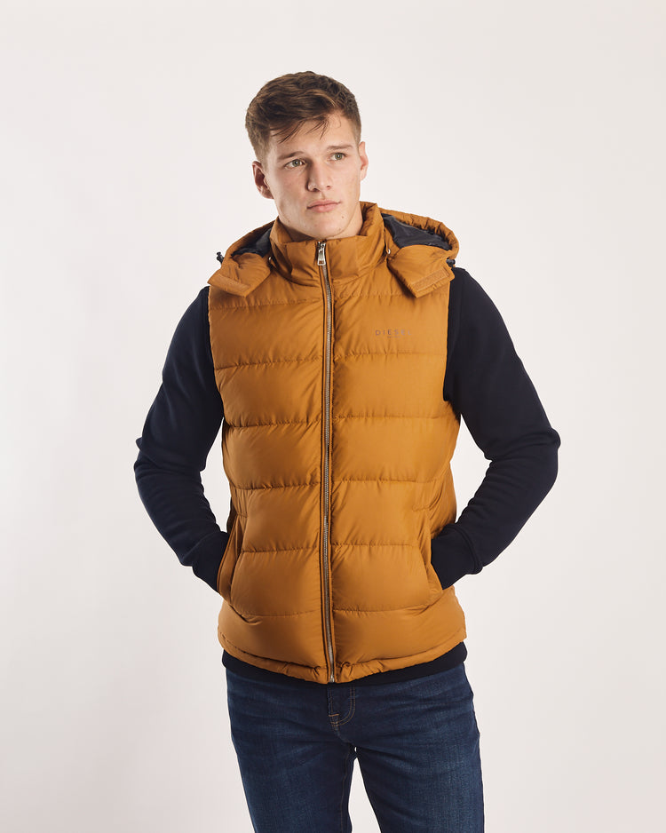 Samir Gilet Cathay Spice