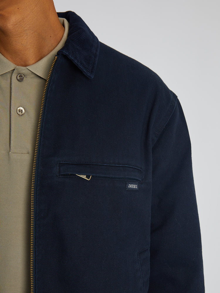 Santino Jacket Vintage Navy