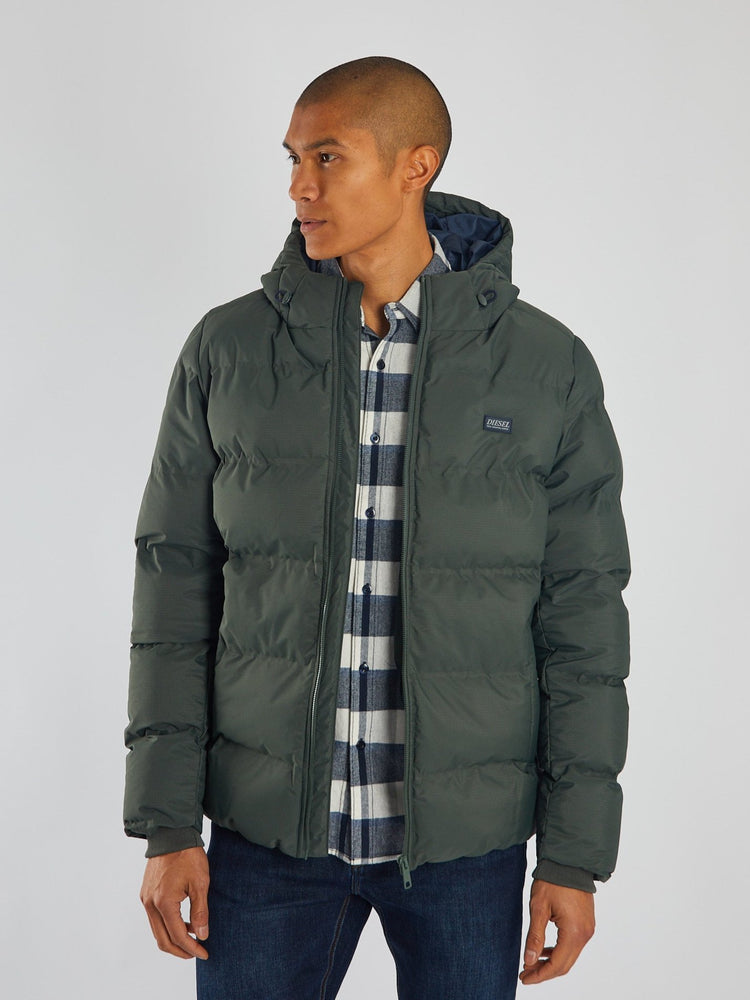 Scott Jacket Workwear Green